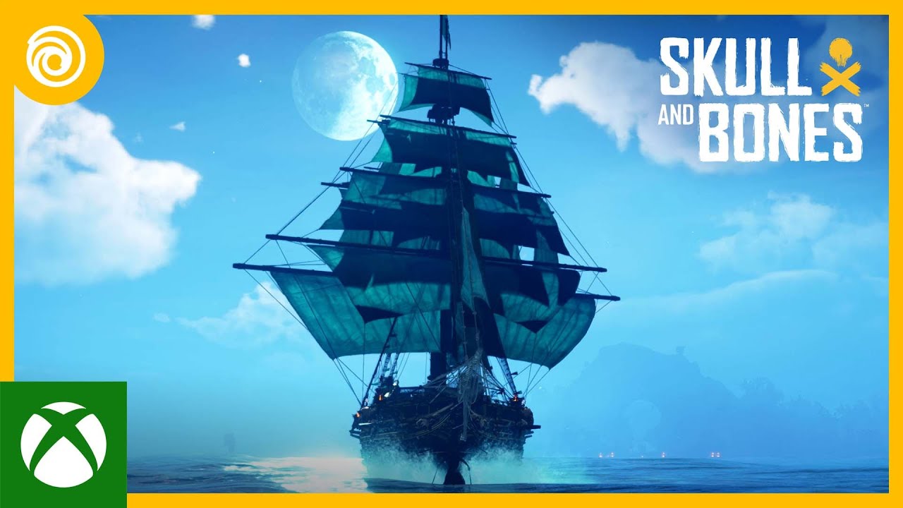 Skull And Bones Trailers Interviews En Gameplay Uitgelegd Xbnl