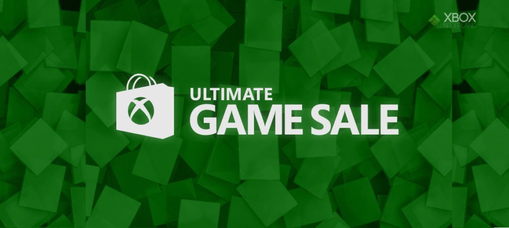 Vanaf vandaag gaat de Xbox Ultimate Game Sale los! - XboxNederland.nl