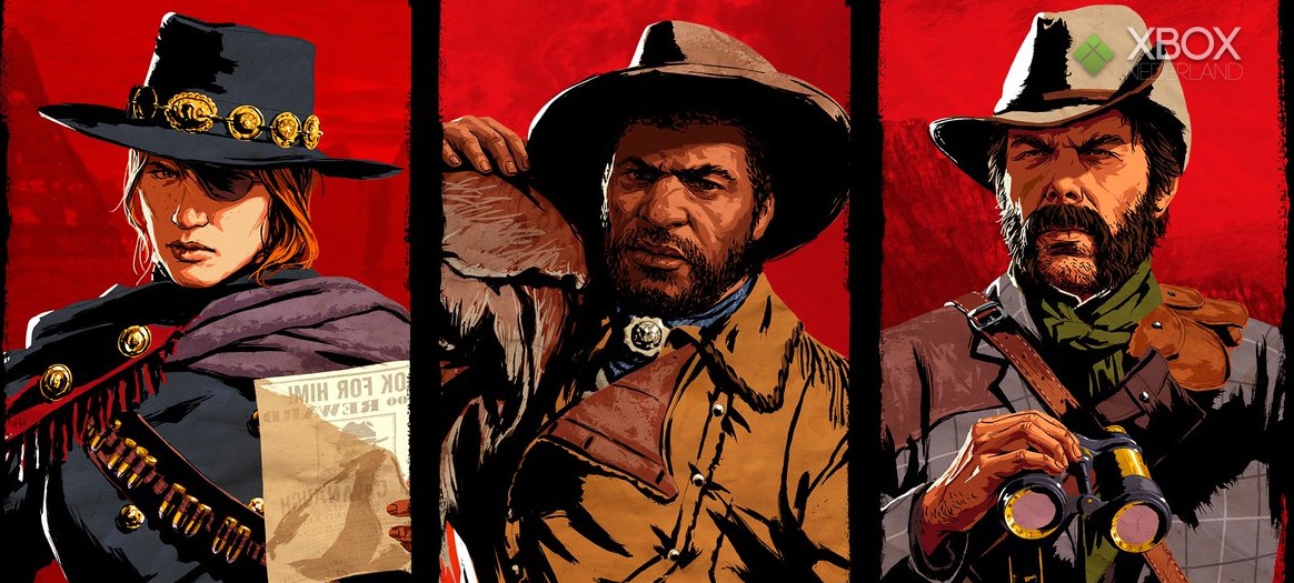 Red dead redemption dlc описание