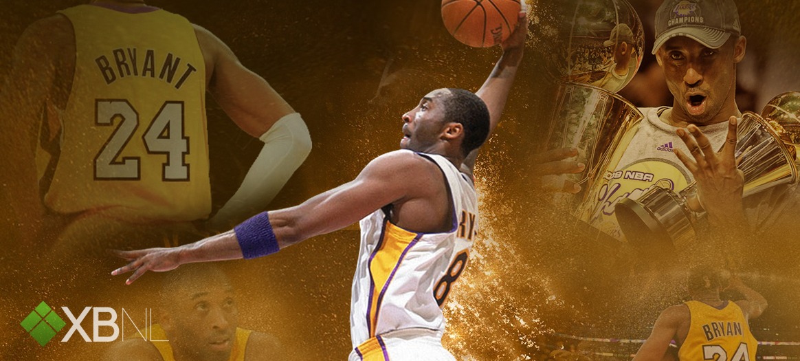 NBA 2K eert Kobe Bryant - XboxNederland.nl