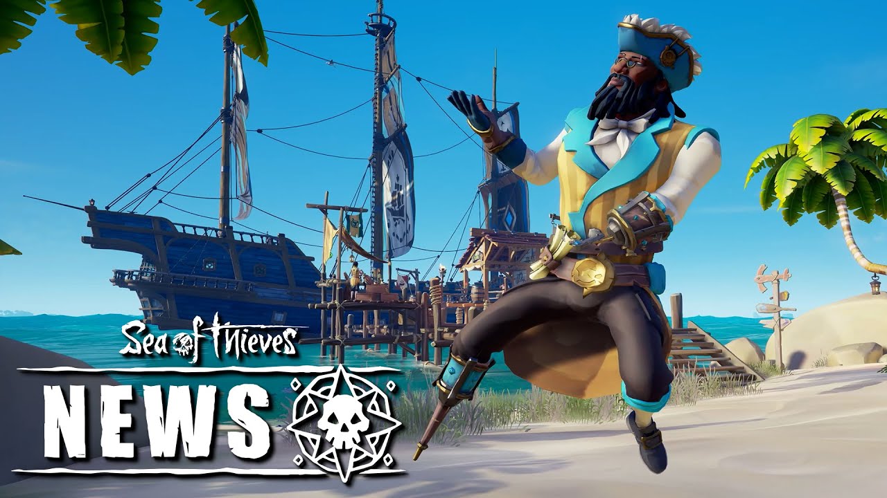  Sea of Thieves lanceert Vault Raiders Event - XBNL