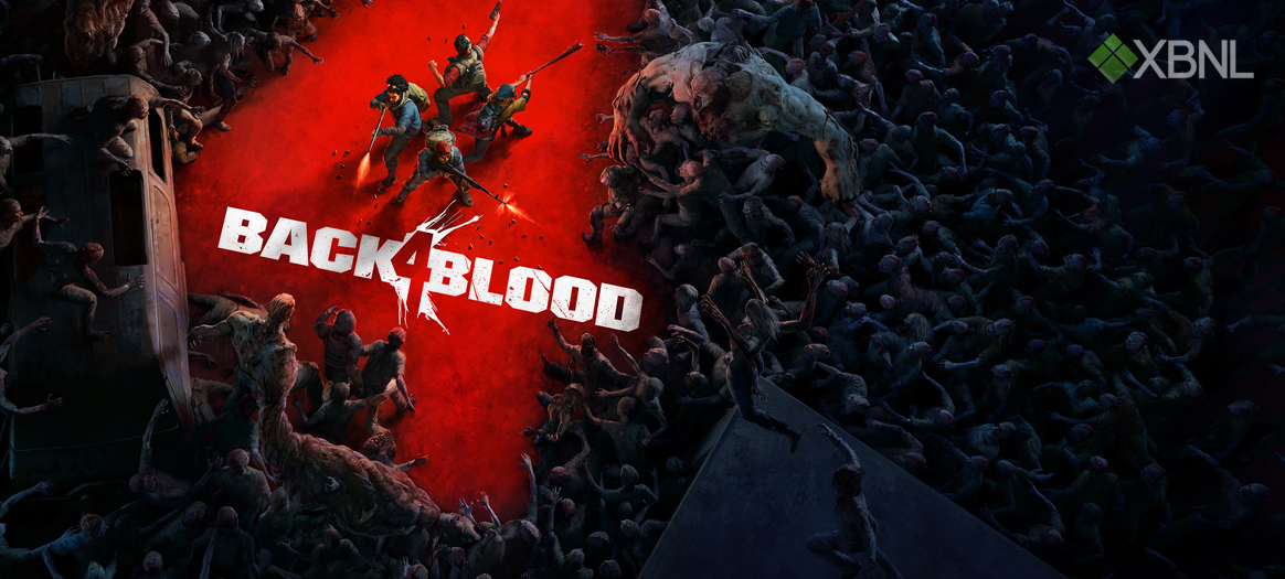 Back 4 Blood Vanaf Dag 1 In De Xbox Game Pass? - XBNL