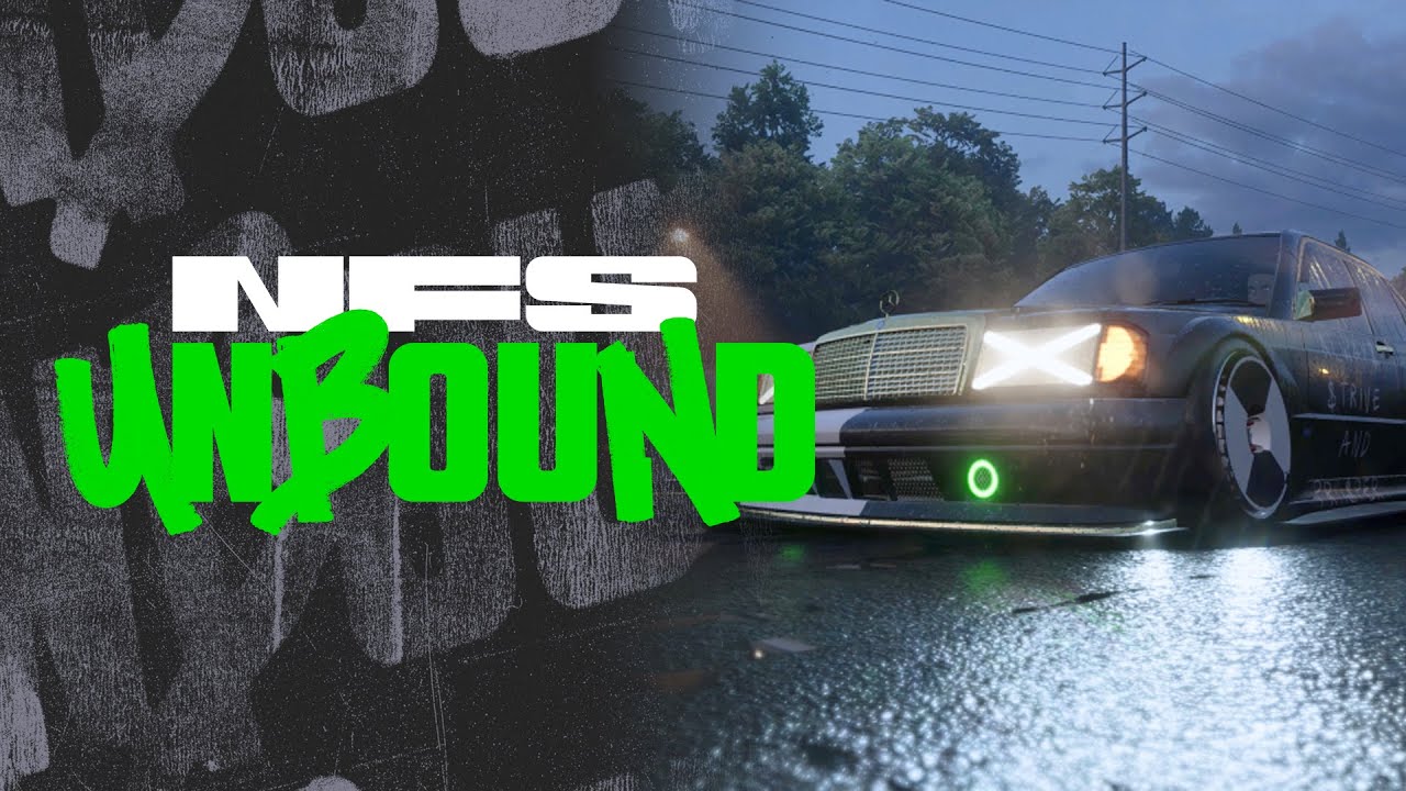 Купить Nfs Unbound На Пк