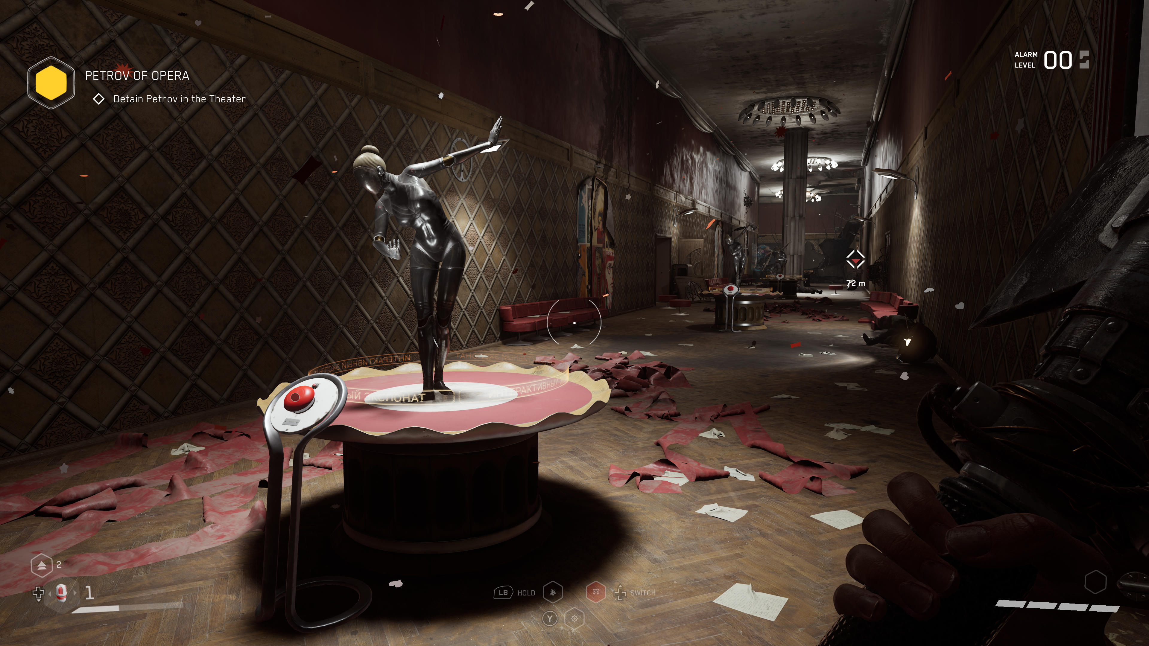 Rotorrobô – Atomic Heart