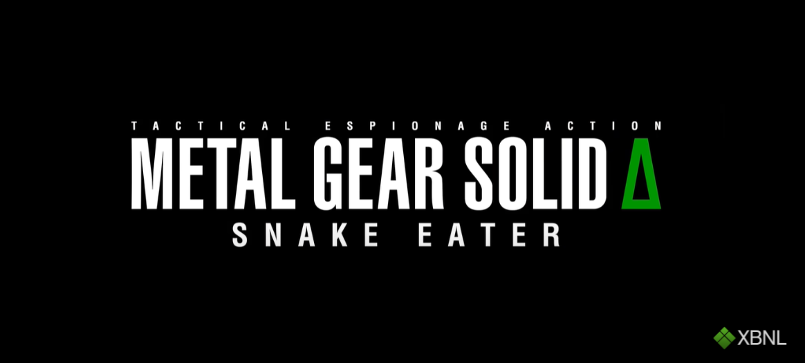 The 5 reasons why MGS Delta: Snake Eater is going to be epic