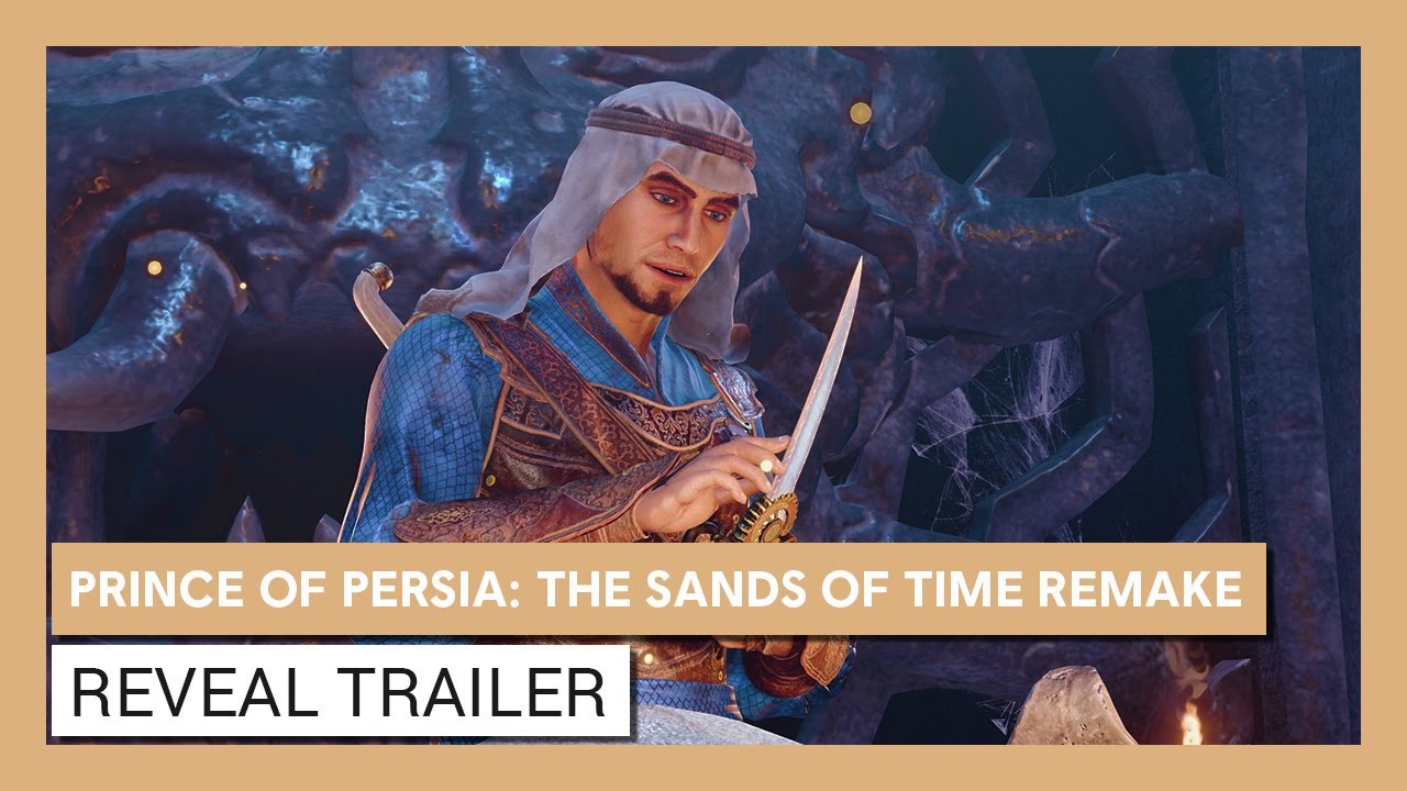 “The Sands of Time Remake: Ubisoft’s Development Struggles and Latest Updates”