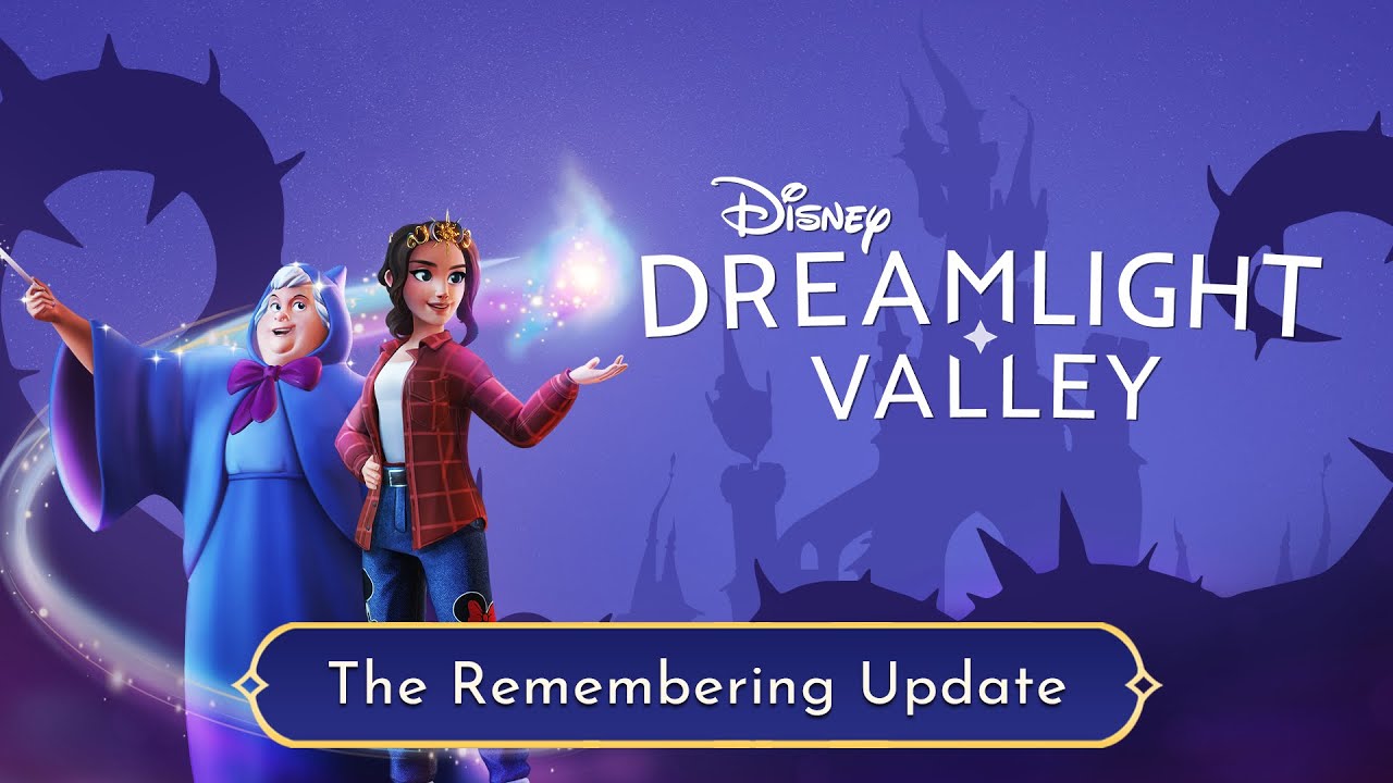 Disney Dreamlight Valley’s Biggest Update Yet: The Remembering is Here!